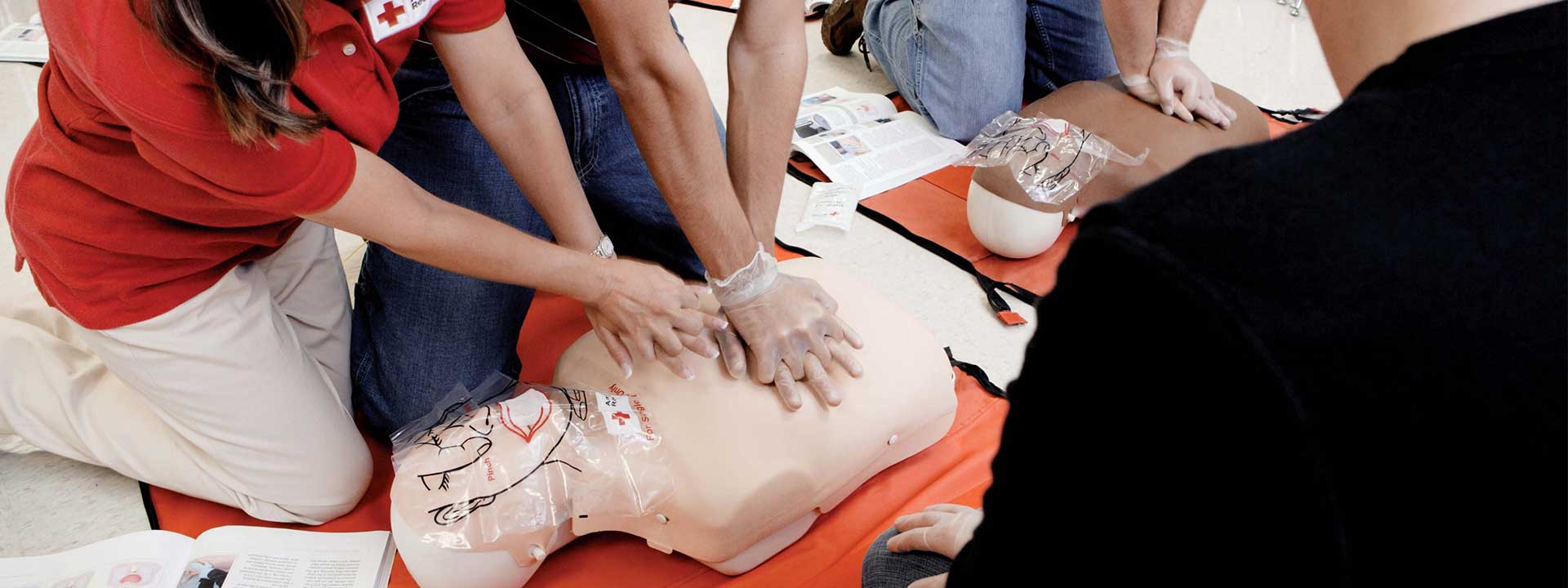 Corsi di sicurezza e salute sul posto di lavoro